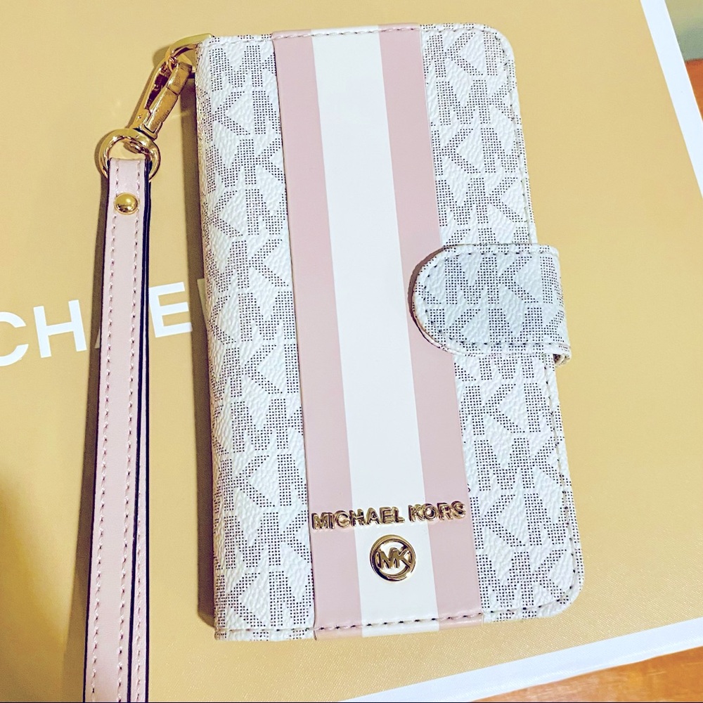 Micheal Kors iPhone 11 Pro folio case